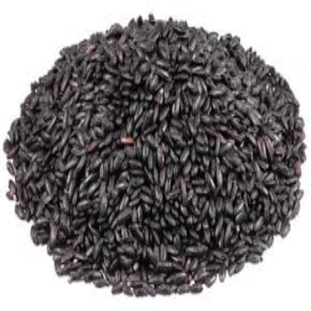 Wholesale Farm Organic Gluten-Free Black Rice Supplier in UAE